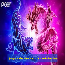 jogos de desvendar misterios